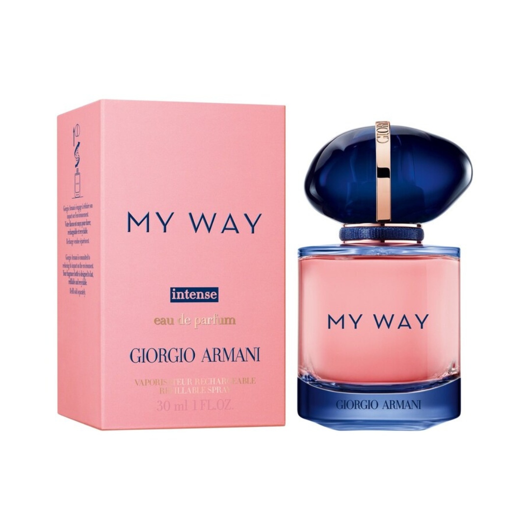 Armani My Way Intense Eau de Parfum