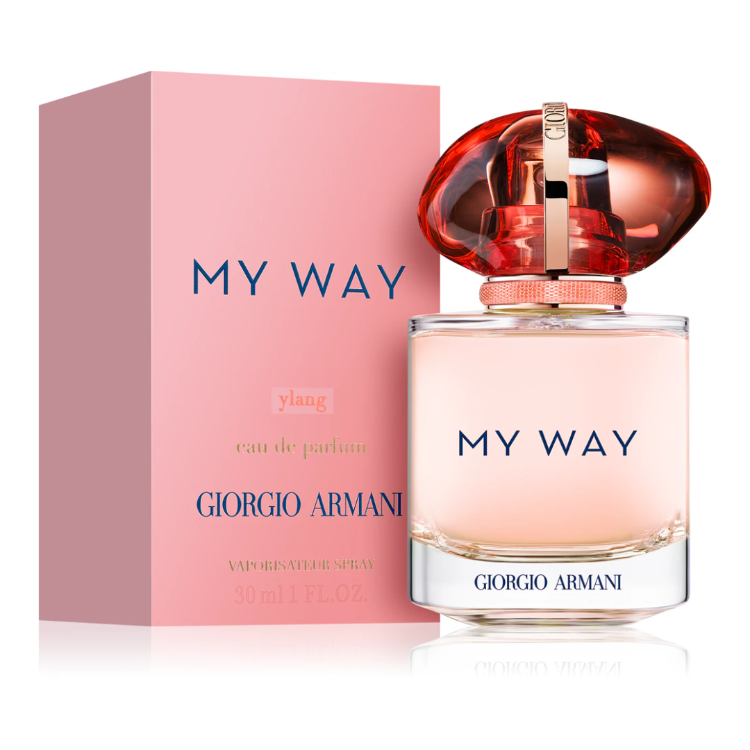 Armani My Way Ylang Eau de Parfum