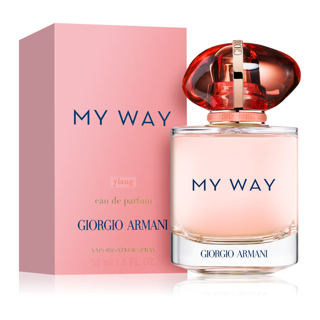Armani My Way Ylang Eau de Parfum
