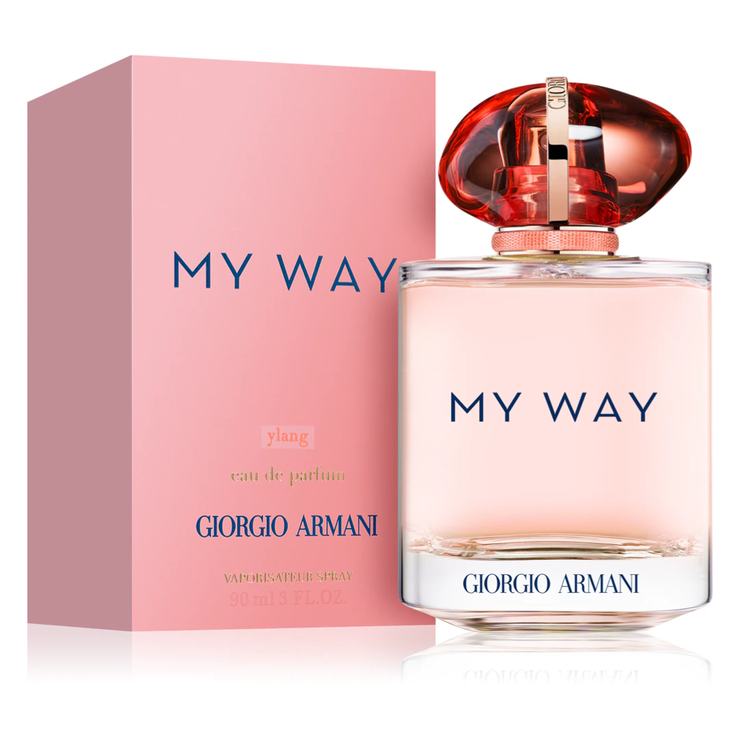 Armani My Way Ylang Eau de Parfum
