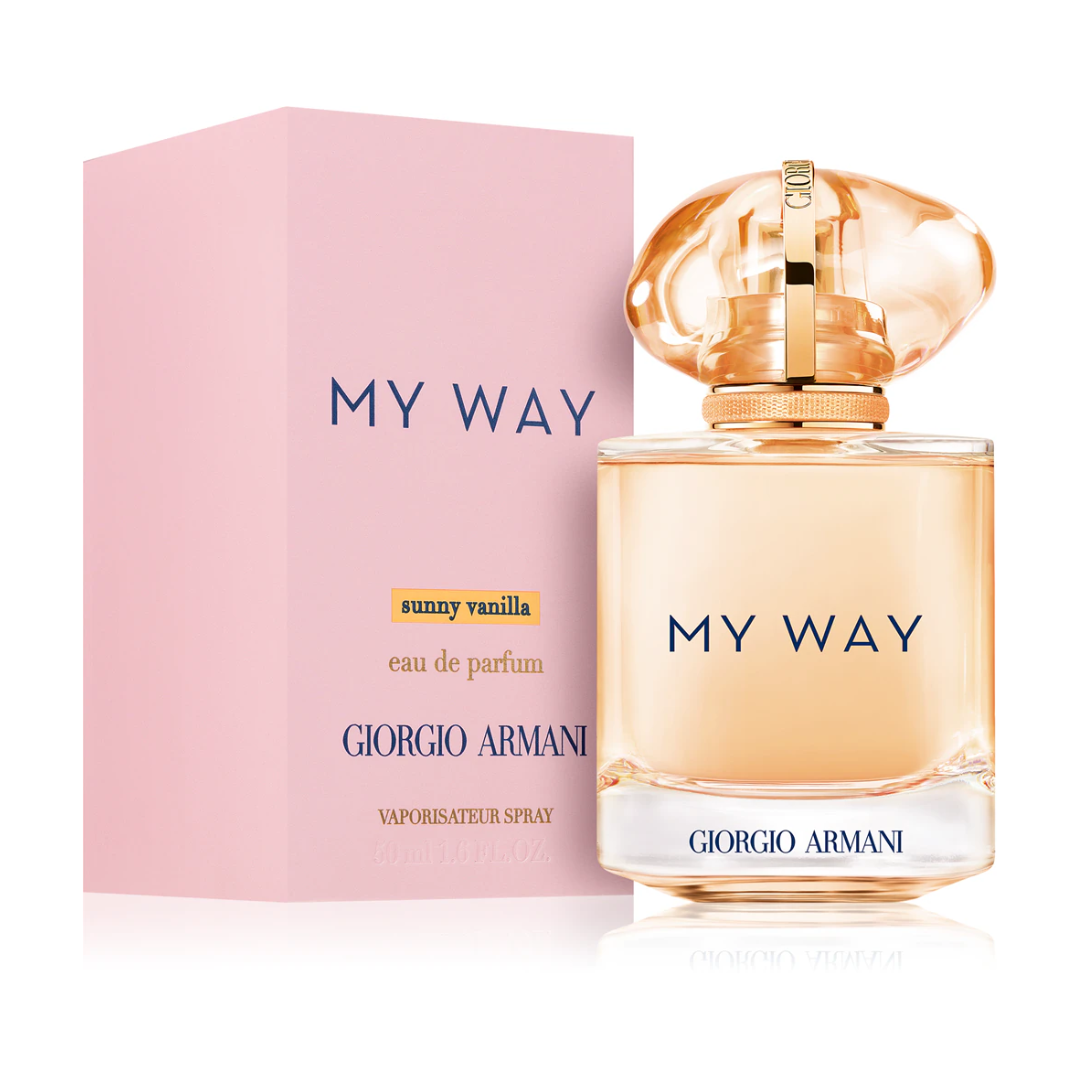 Armani My Way Sunny Vanilla Eau de Parfum