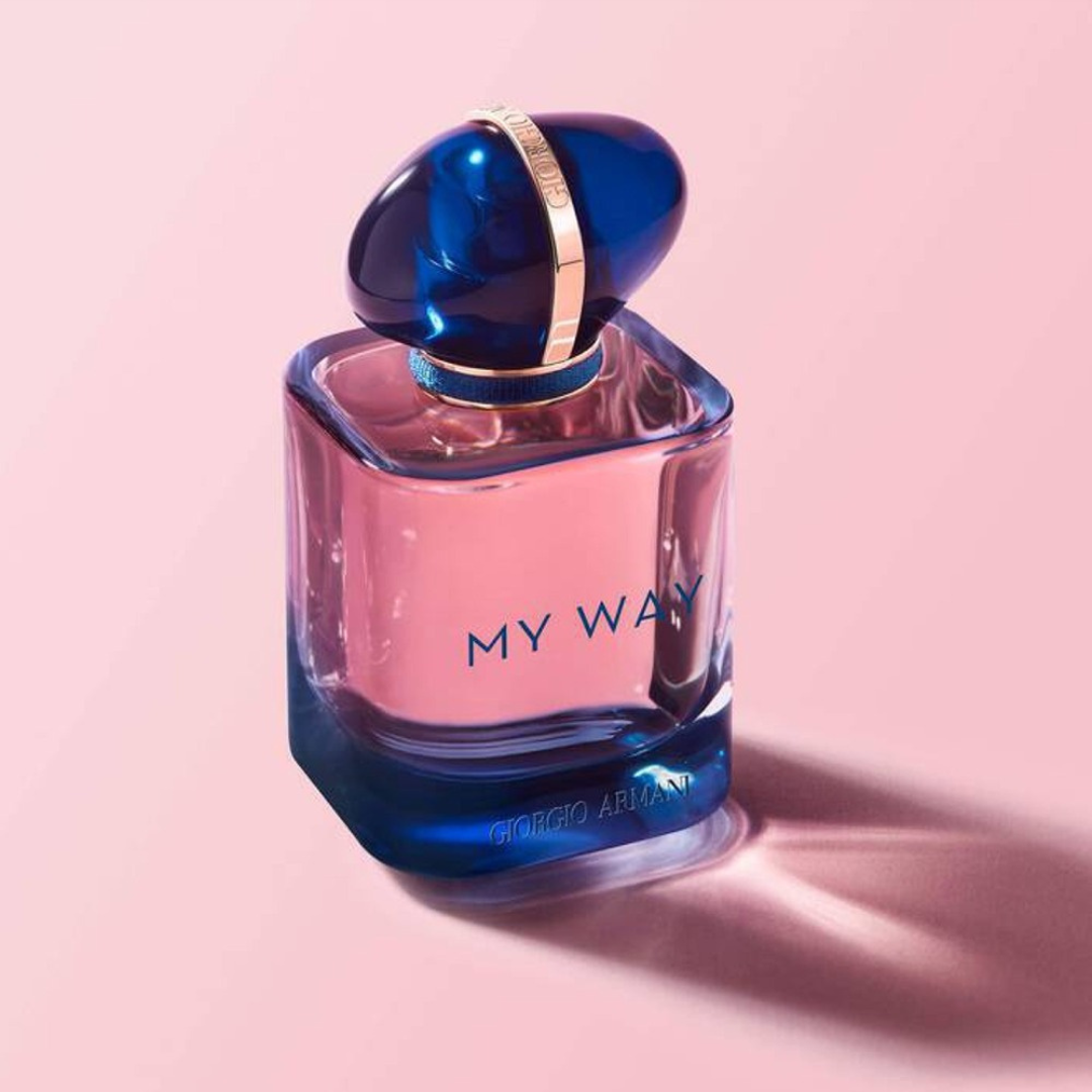Armani My Way Intense Eau de Parfum