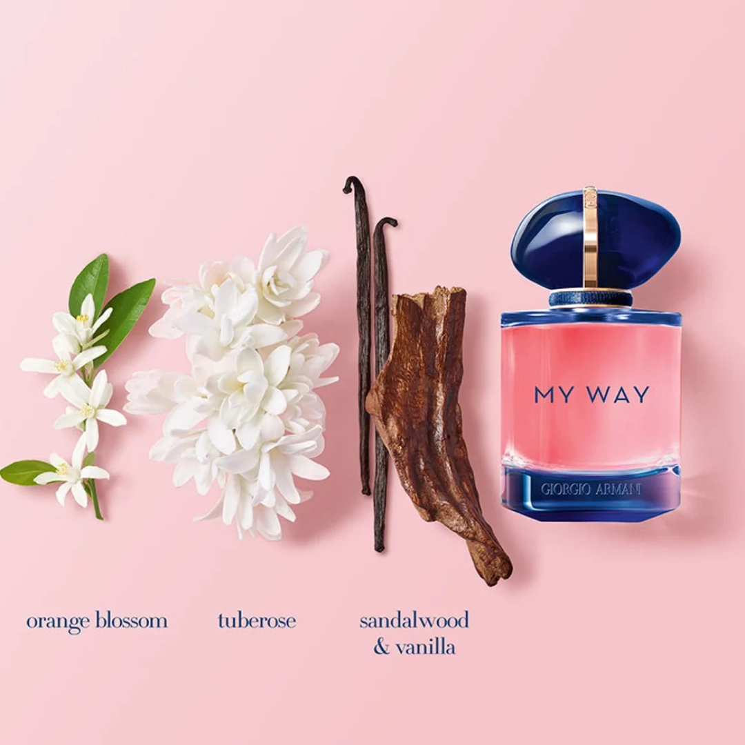 Armani My Way Intense Eau de Parfum