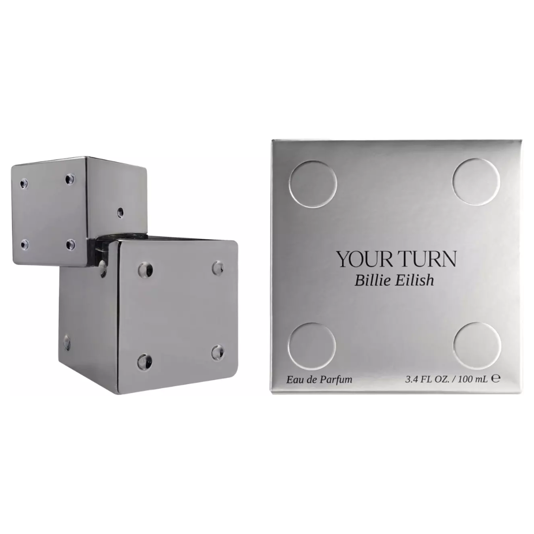 Billie Eilish Be Your Turn Eau de Parfum