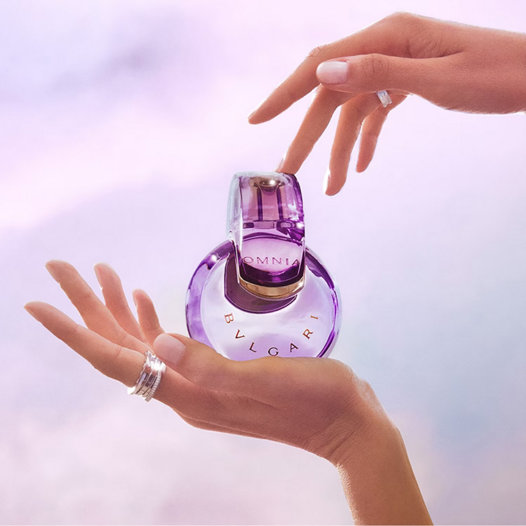Bvlgari Omnia Amethyste Eau de Toilette