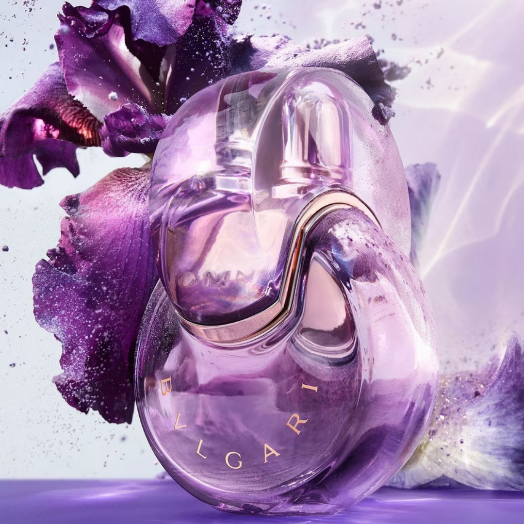 Bvlgari Omnia Amethyste Eau de Toilette