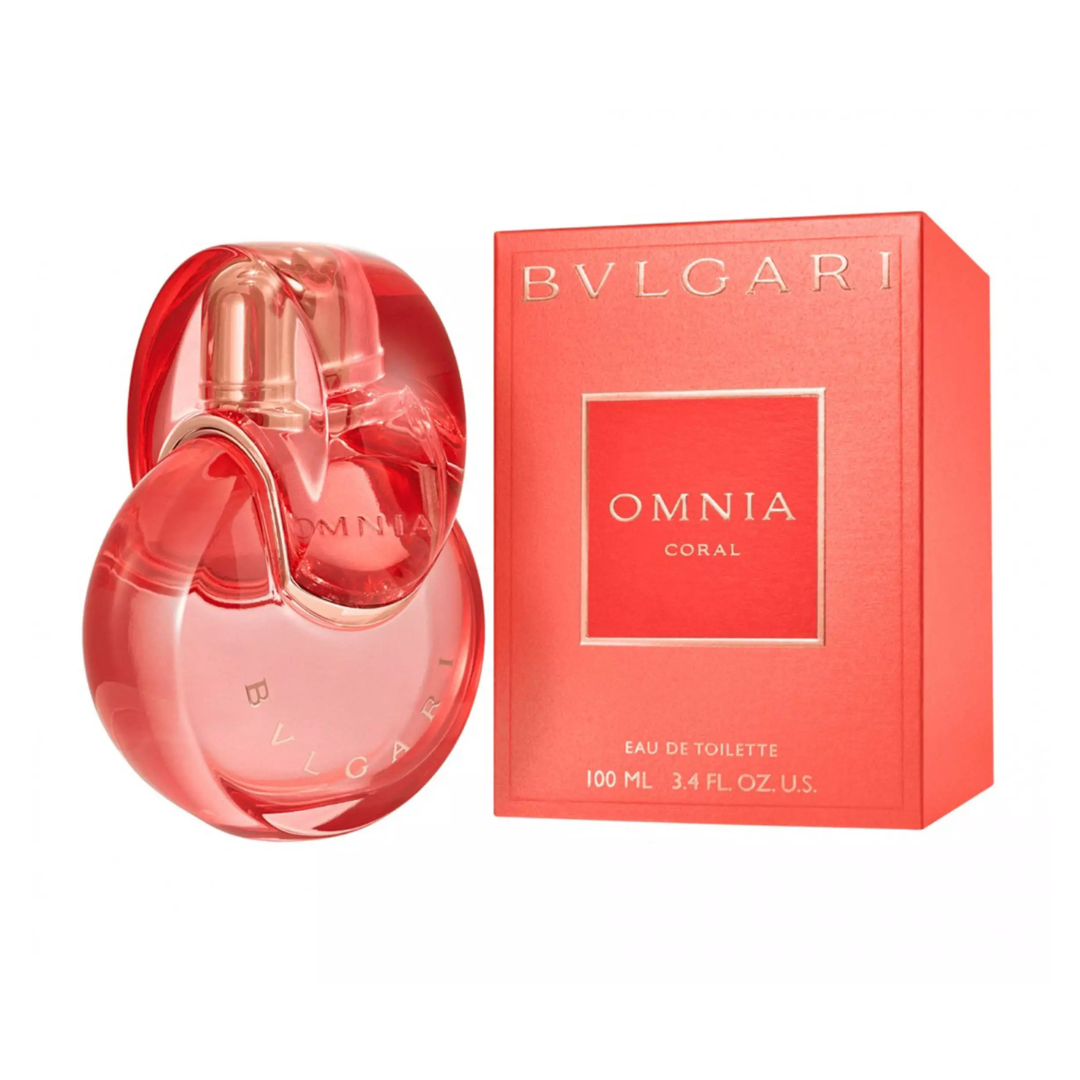Bvlgari Omnia Coral Eau de Toilette
