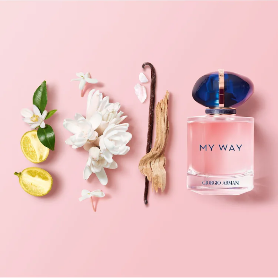 Armani My Way Eau de Parfum