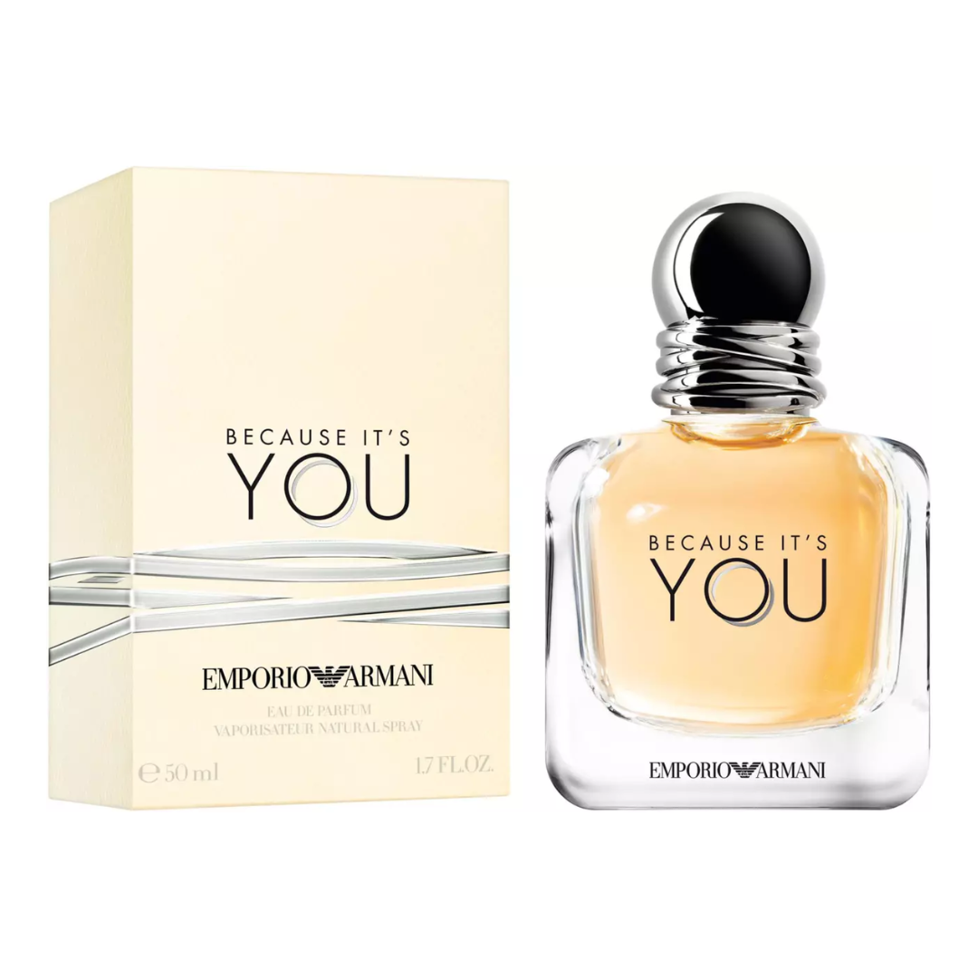 Armani Because Its You Eau de Parfum