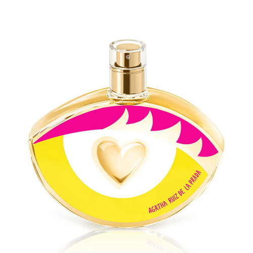 Agatha Ruiz de la Prada Agatha Look Gold Eau de Toilette