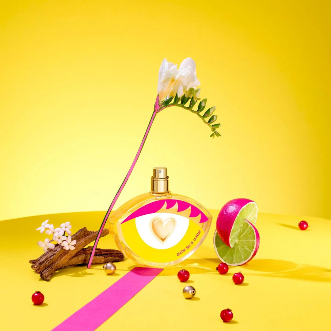Agatha Ruiz de la Prada Agatha Look Gold Eau de Toilette
