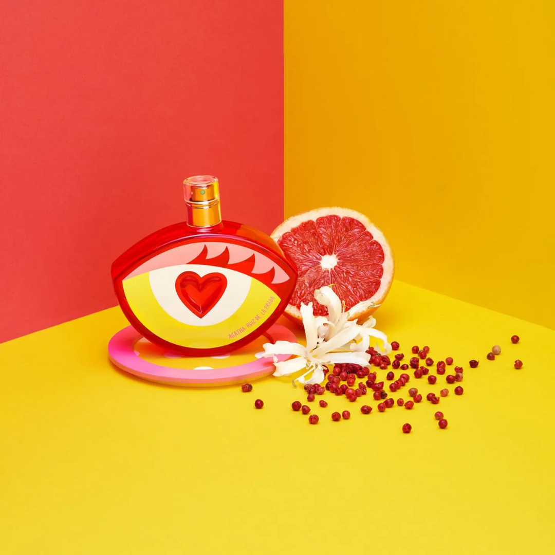 Agatha Ruiz de la Prada Agatha Look Eau de Toilette