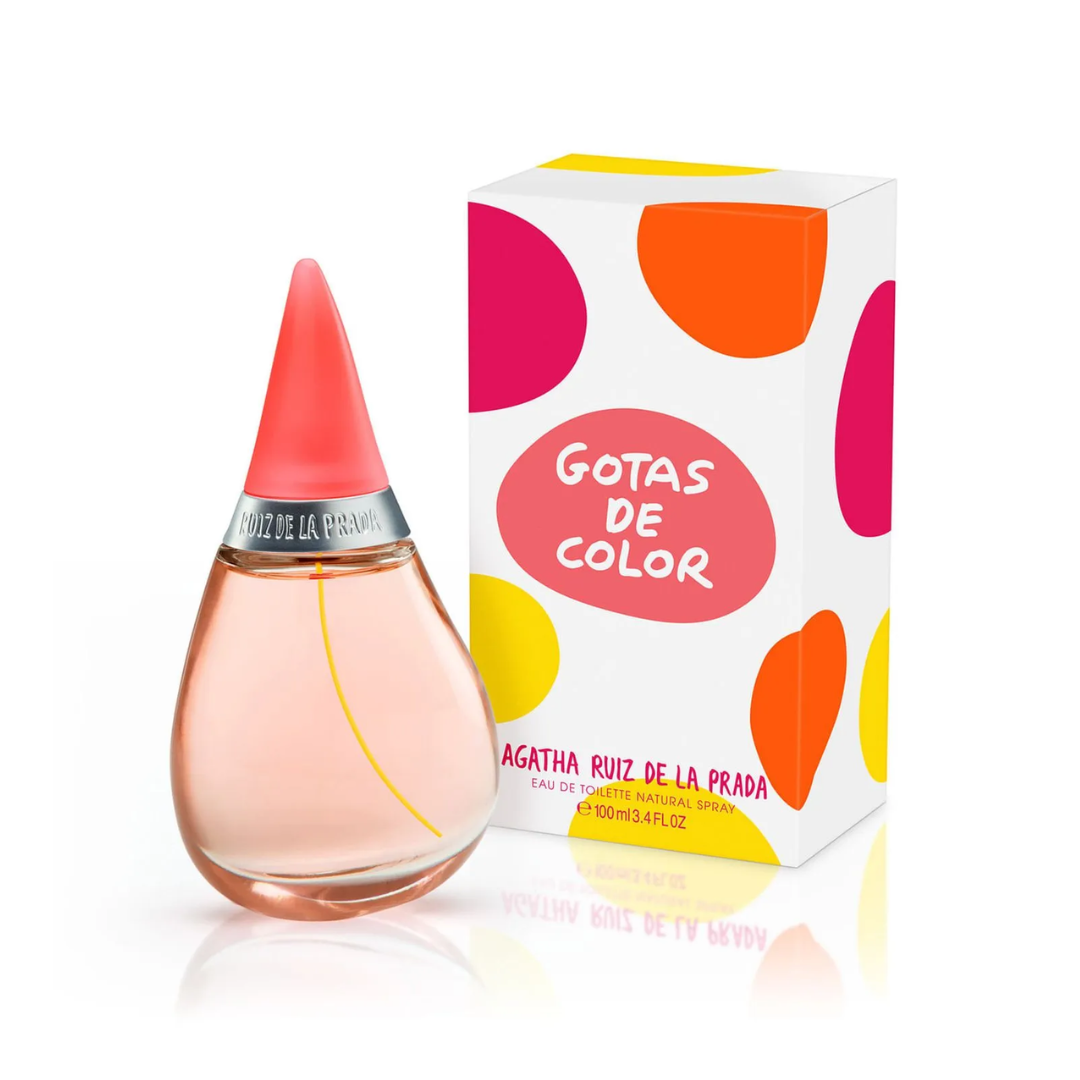 Agatha Ruiz de la Prada Gotas de Color Eau de Toilette
