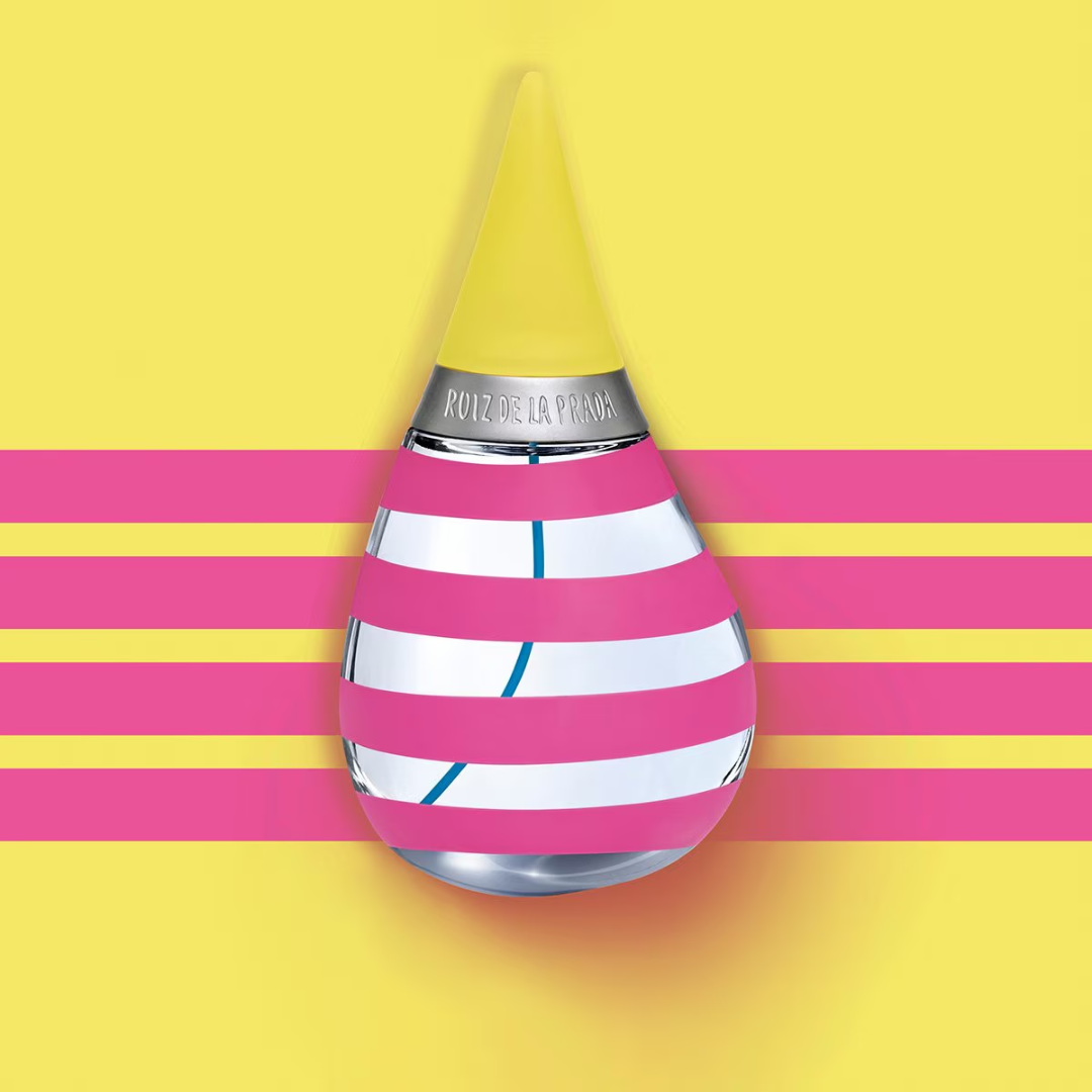 Agatha Ruiz de la Prada Gotas de Color Entre Lineas Eau de Toilette