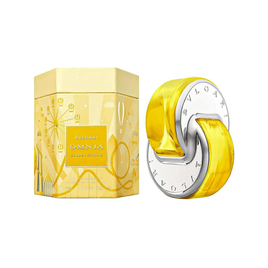Bvlgari Omnia Golden Citrine Eau de Toilette