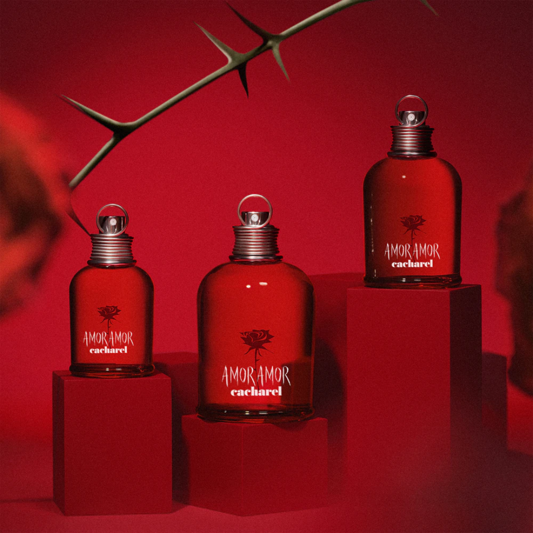 Cacharel Amor Amor Eau de Toilette