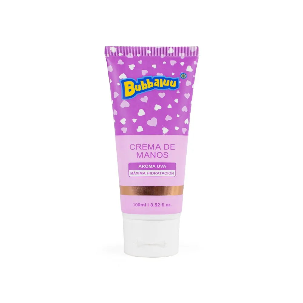 CREMA DE MANOS 100ML BUBBALUU VARIEDADES