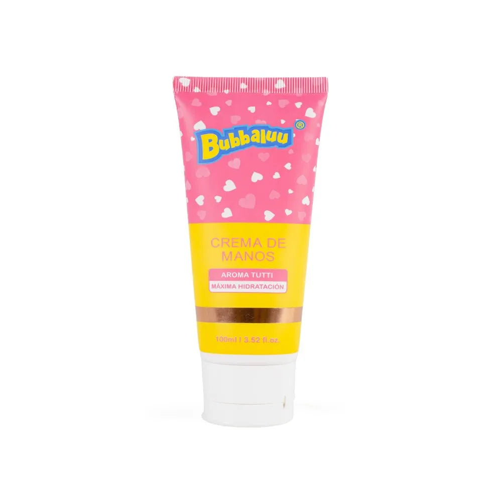 CREMA DE MANOS 100ML BUBBALUU VARIEDADES