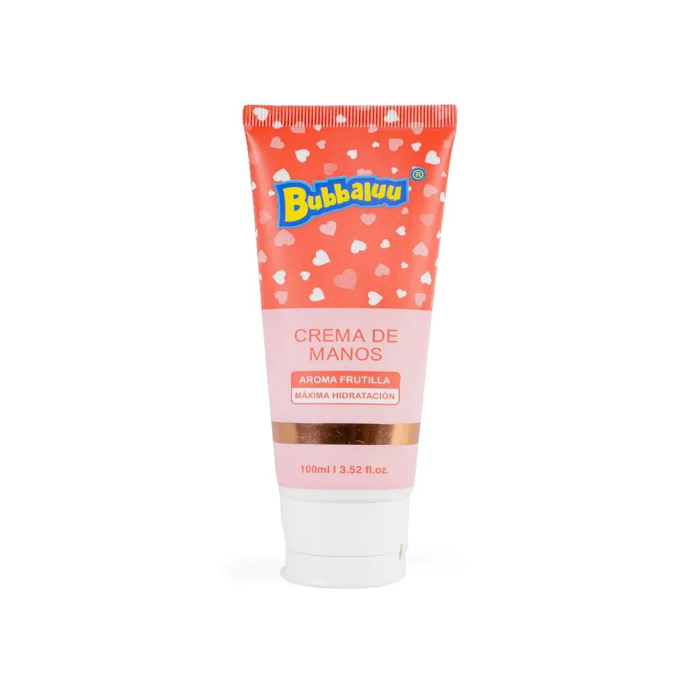 CREMA DE MANOS 100ML BUBBALUU VARIEDADES