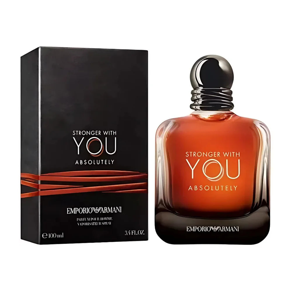 Giorgio Armani Stronger With You Absolutely Parfum