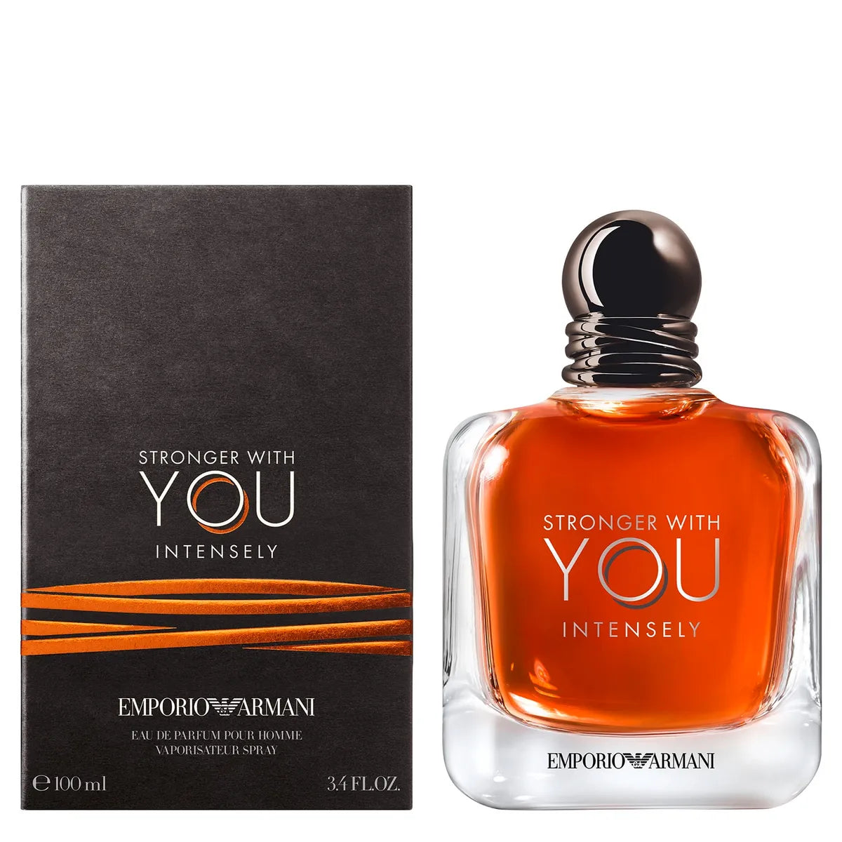 Giorgio Armani Stronger With You Intensely Eau de Parfum