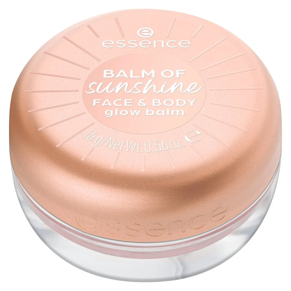 BALM OF SUNSHINE ILUMINADOR PARA ROSTRO Y CUERPO | ESSENCE