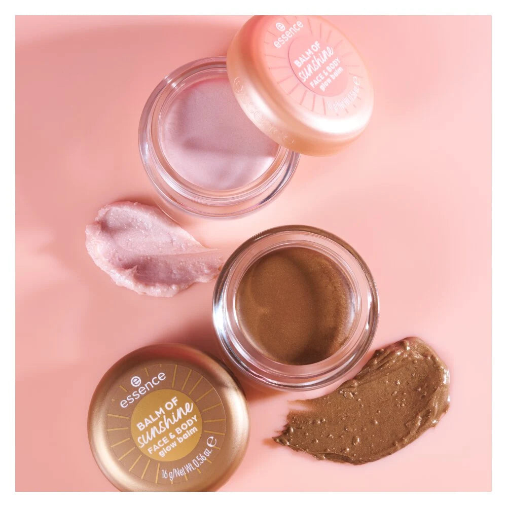 BALM OF SUNSHINE ILUMINADOR PARA ROSTRO Y CUERPO | ESSENCE