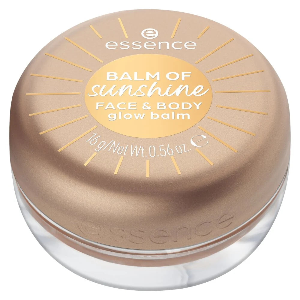 BALM OF SUNSHINE ILUMINADOR PARA ROSTRO Y CUERPO | ESSENCE