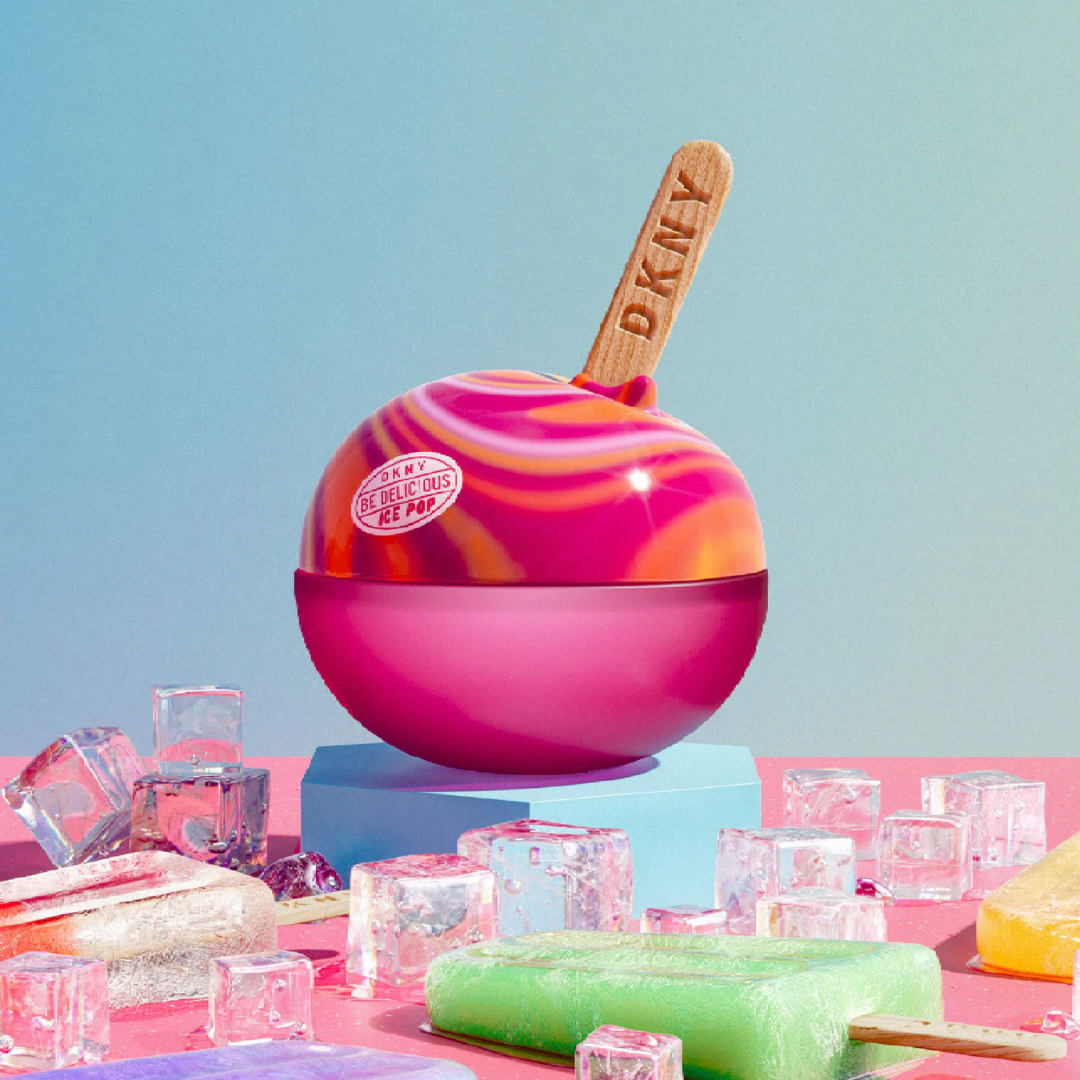DKNY Be Delicious Ice Pop Very Cherry 50 ml