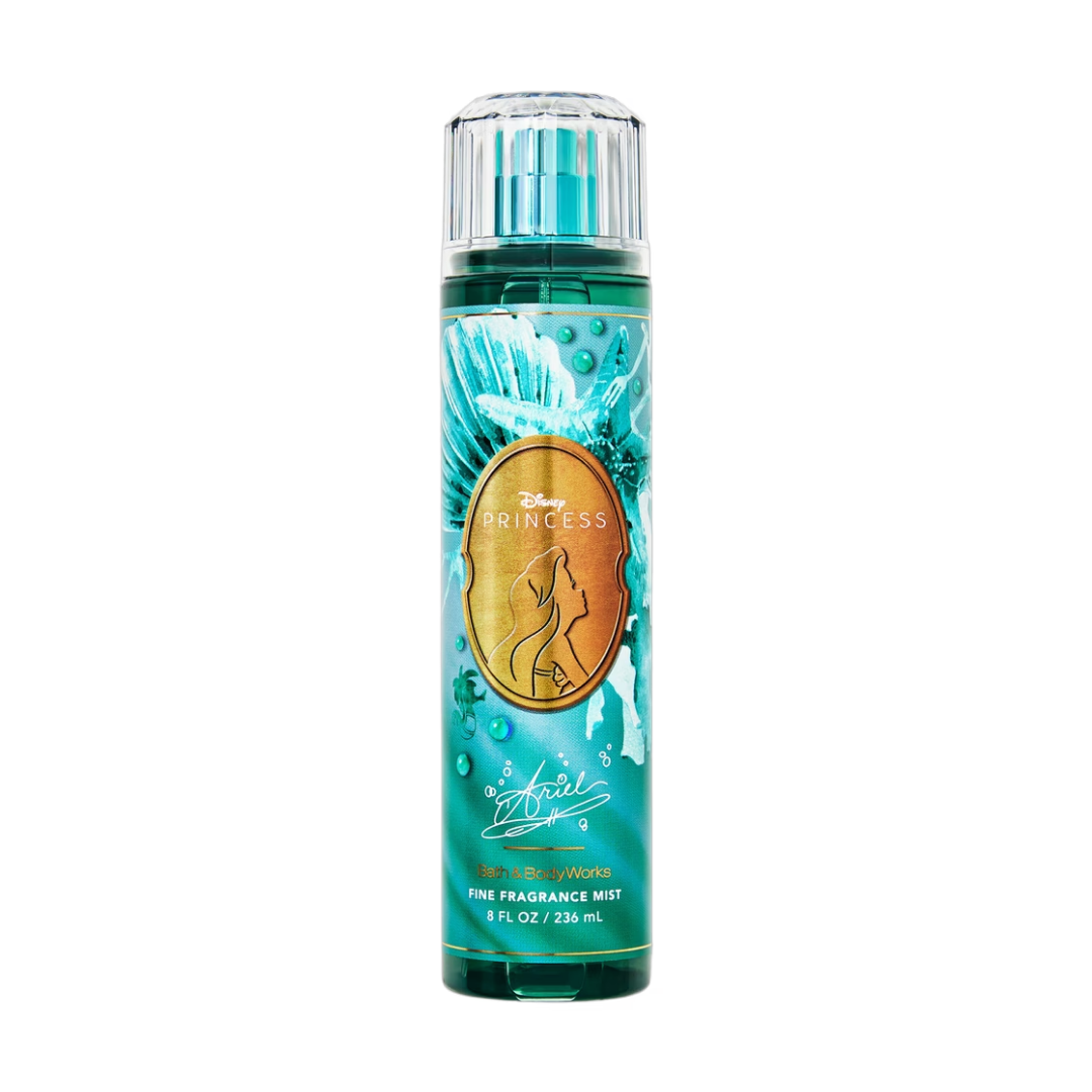Bath & Body Works Disney Princess Ariel Fine Fragrance Mist