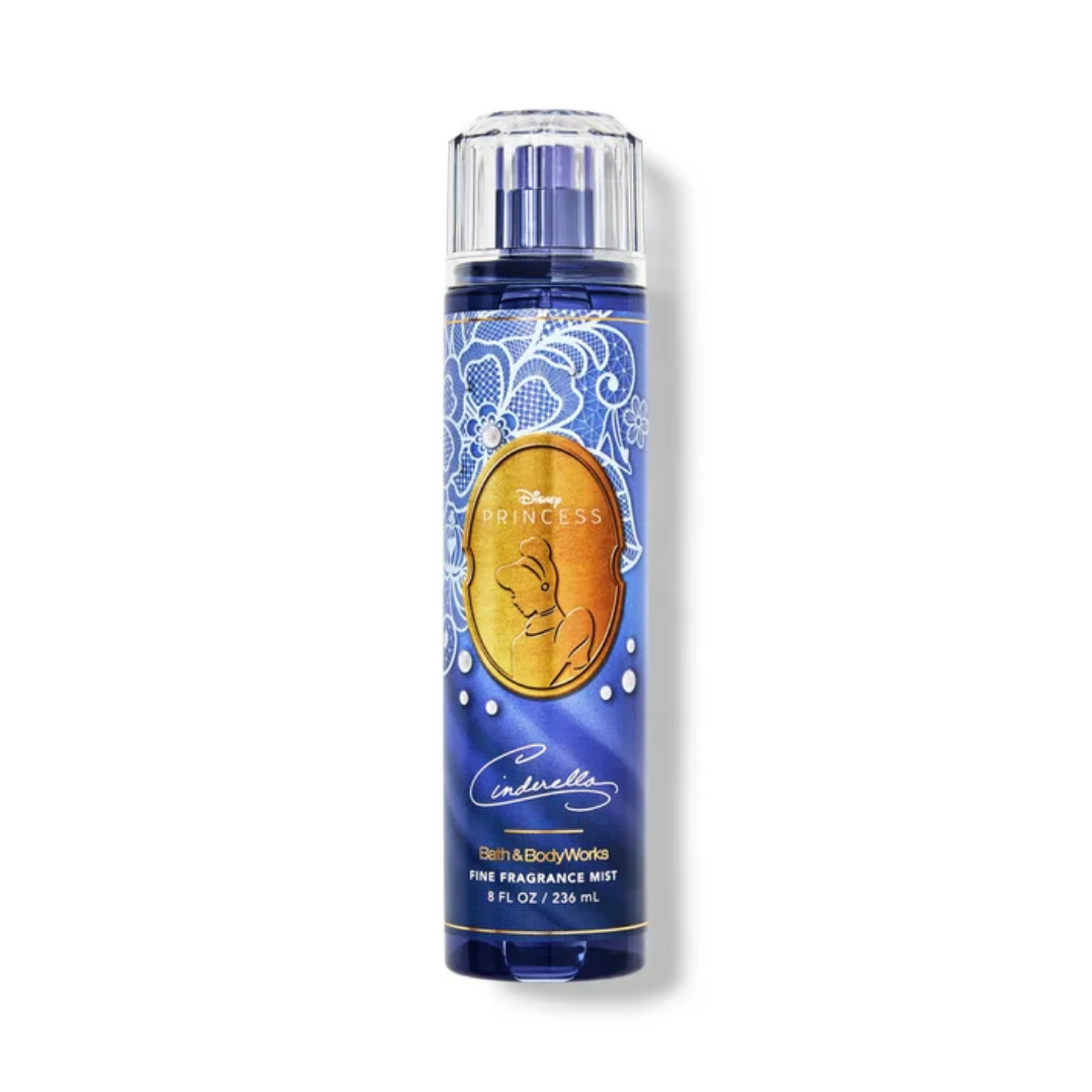 Bath & Body Works Disney Princess Cinderella Fine Fragrance Mist