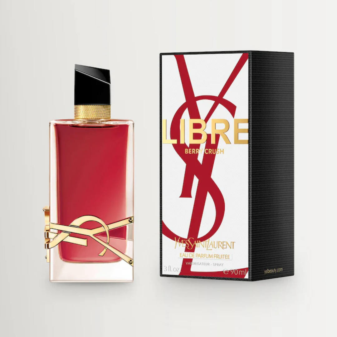 Yves Saint Laurent Libre Berry Crush EDP