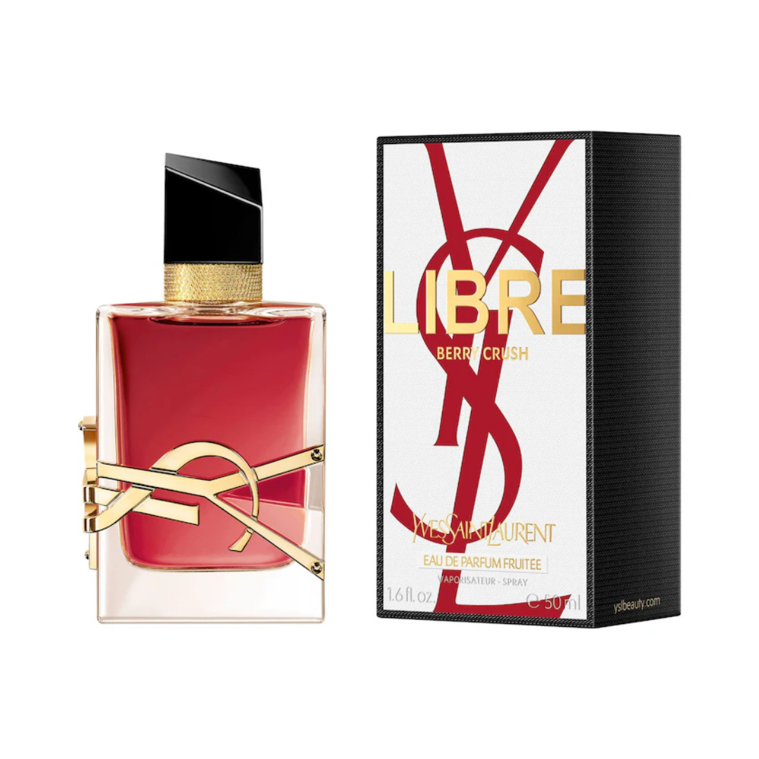 Yves Saint Laurent Libre Berry Crush EDP