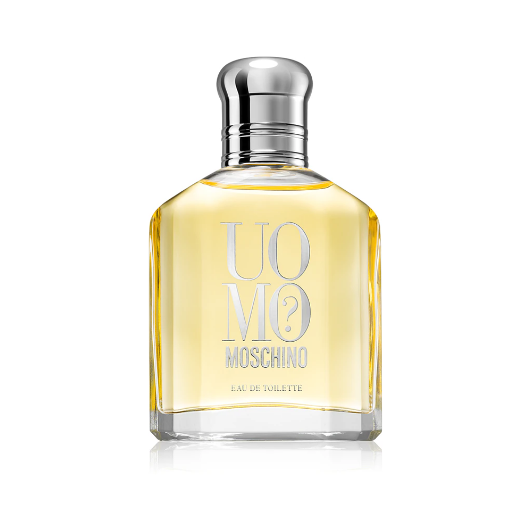 Moschino Uomo Eau de Toilette