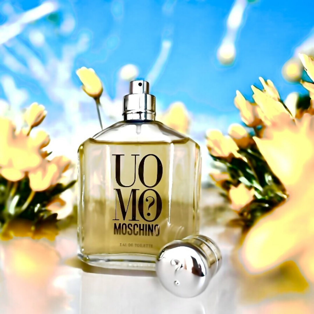 Moschino Uomo Eau de Toilette