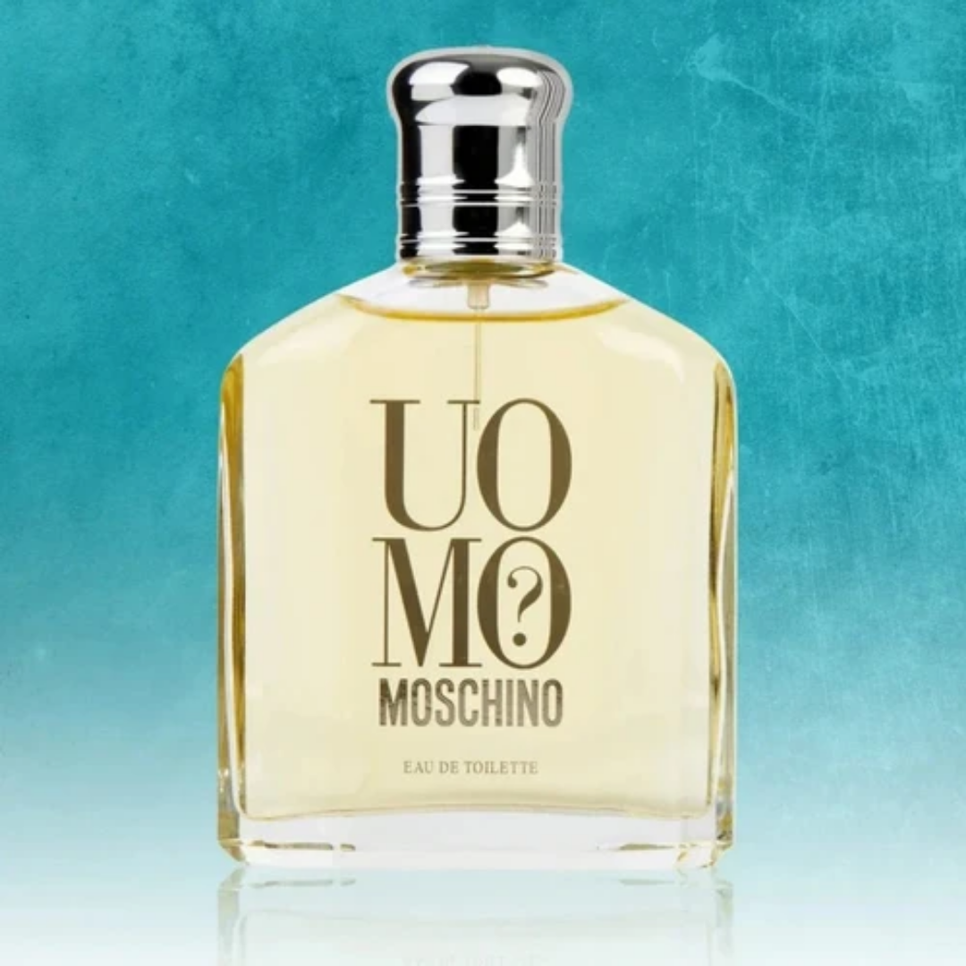 Moschino Uomo Eau de Toilette