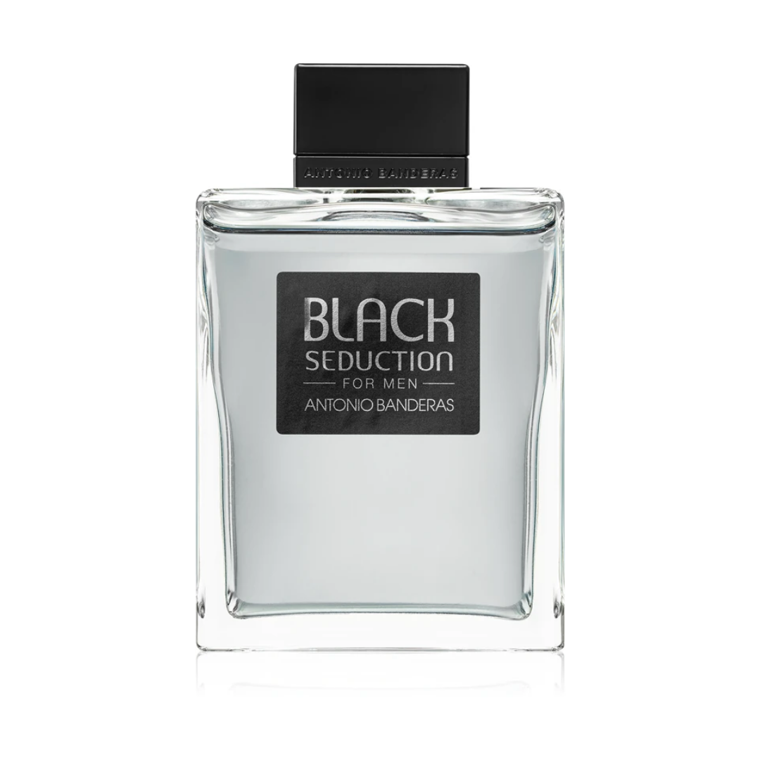 Antonio Banderas Black Seduction Eau de Toilette