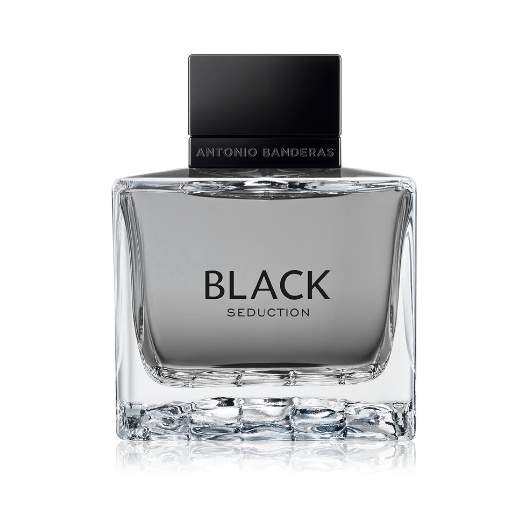 Antonio Banderas Black Seduction Eau de Toilette