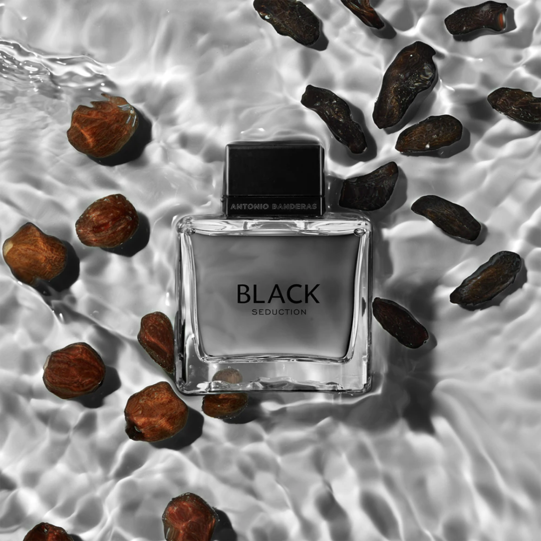 Antonio Banderas Black Seduction Eau de Toilette