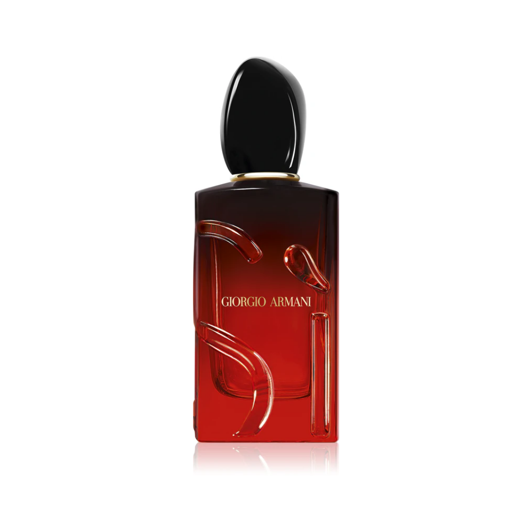 Armani Si Passione Intense Eau de Parfum