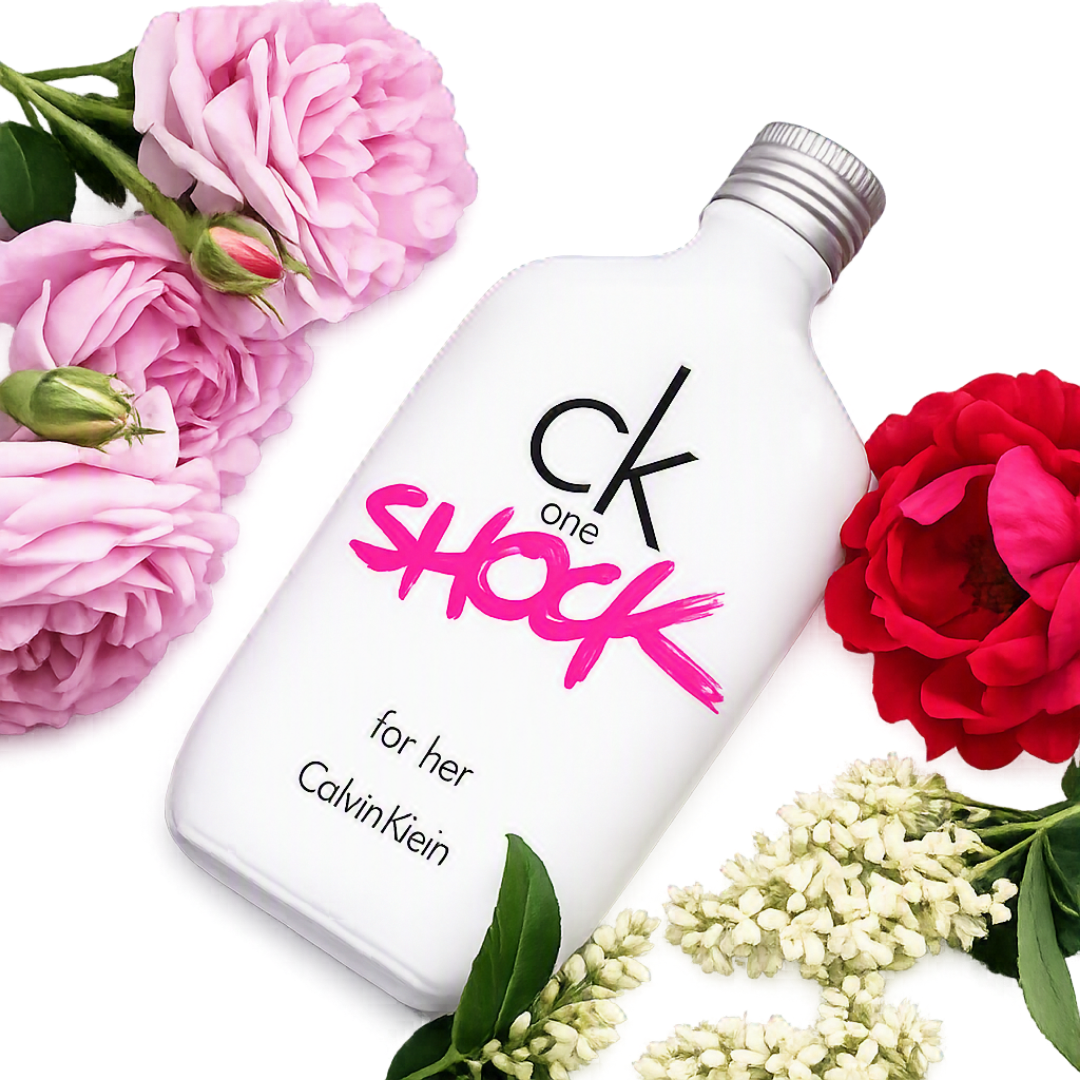Calvin Klein CK Shock Her Eau de Toilette