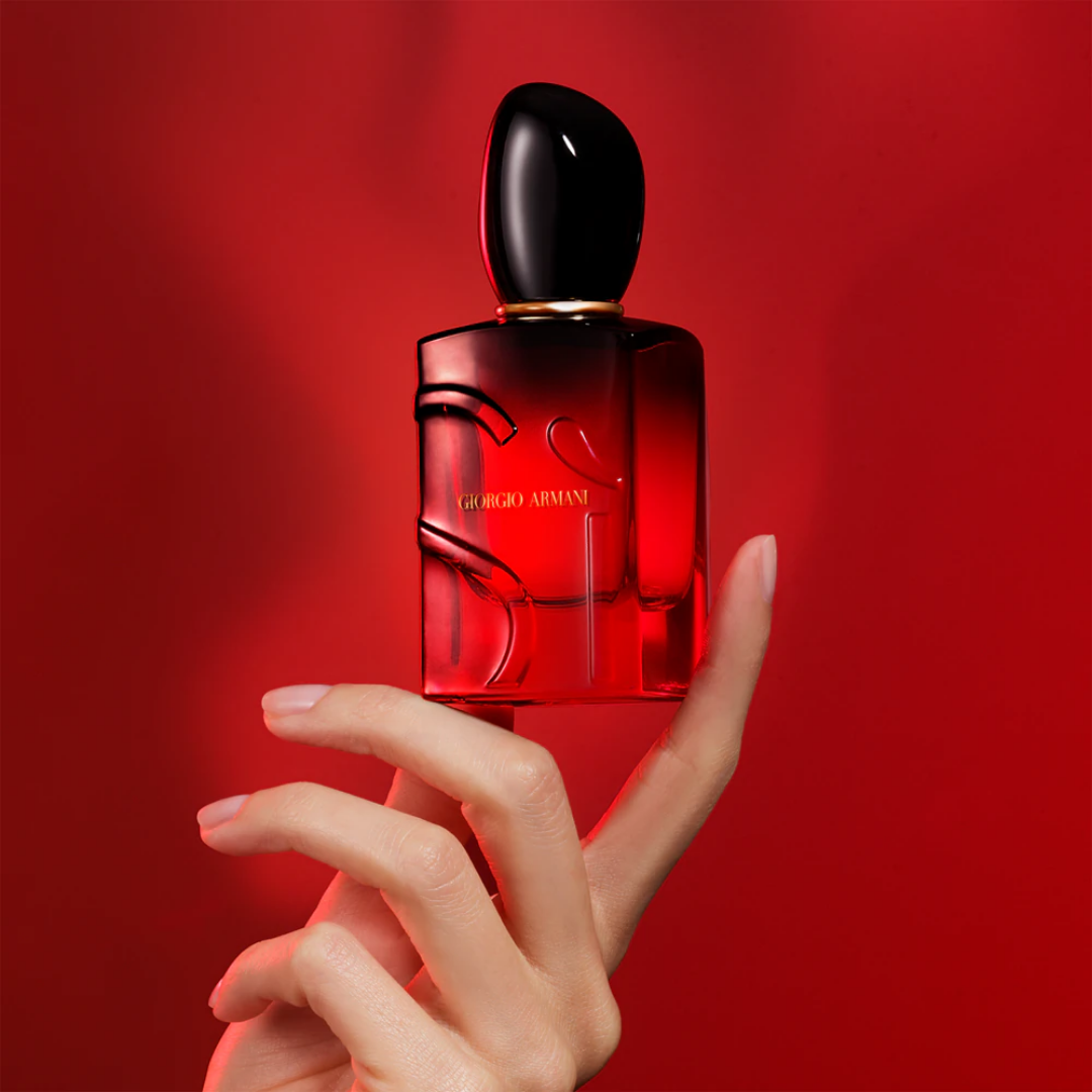 Armani Si Passione Intense Eau de Parfum