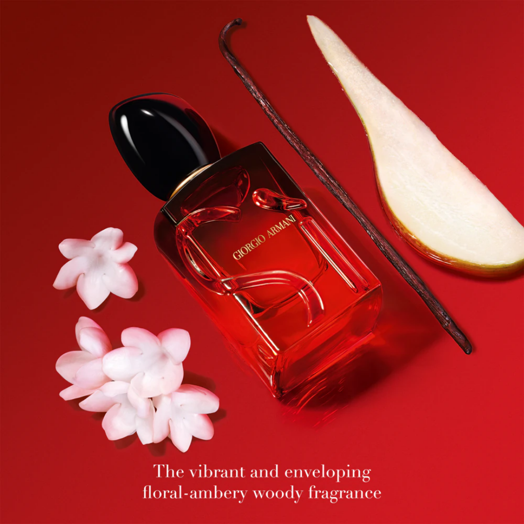 Armani Si Passione Intense Eau de Parfum