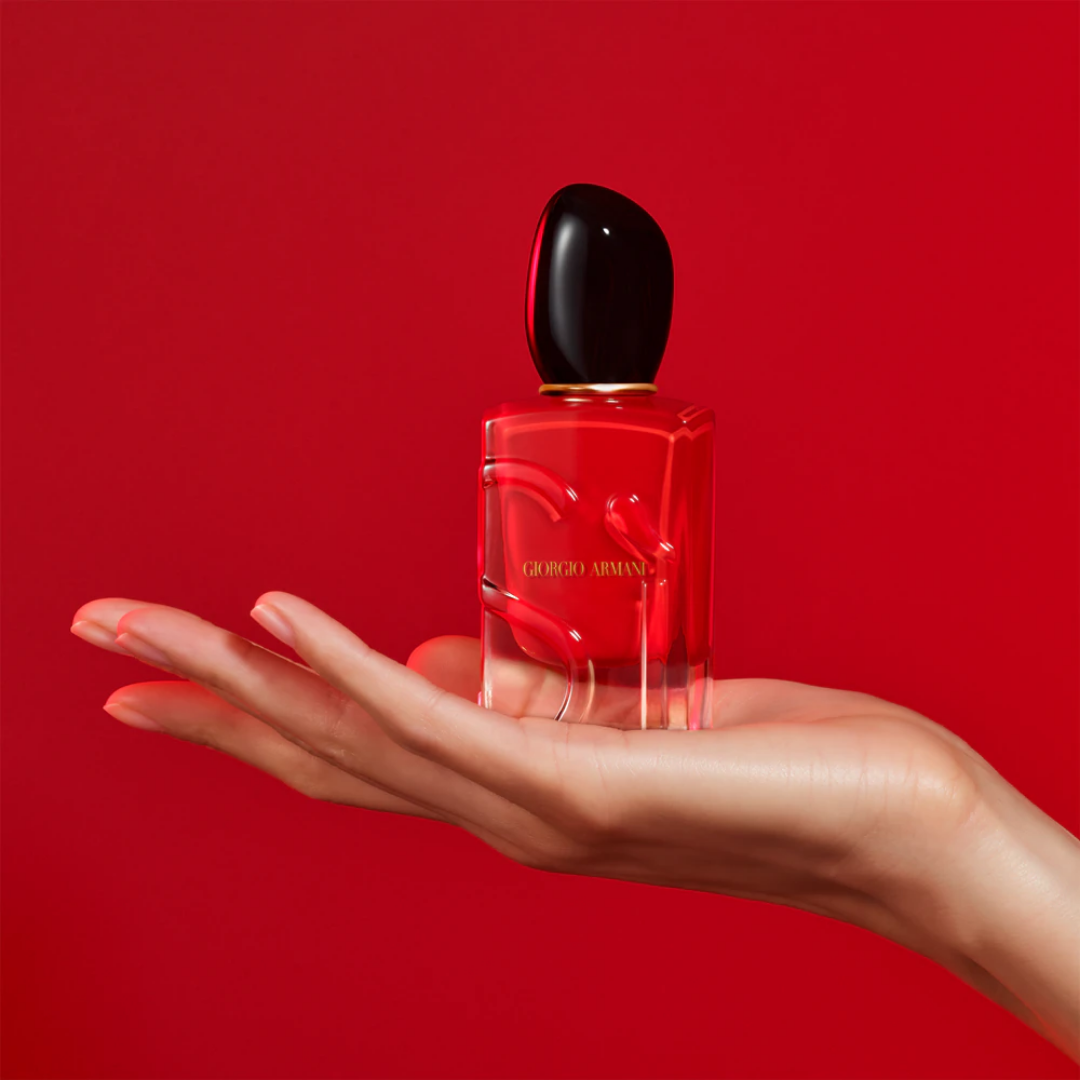 Armani Si Passione Eau de Parfum