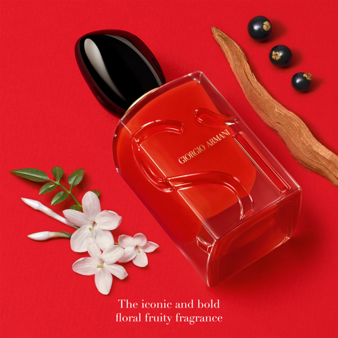 Armani Si Passione Eau de Parfum