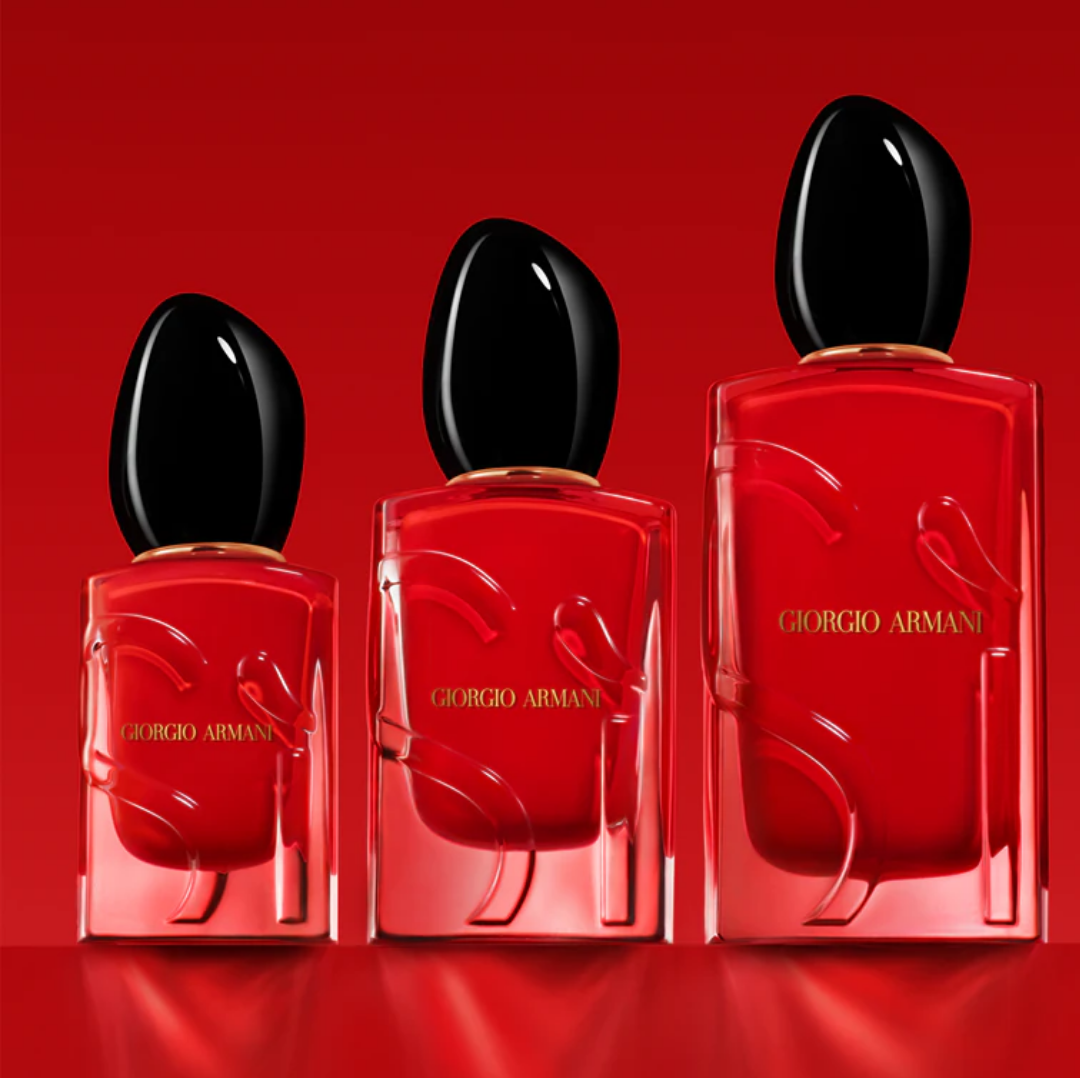 Armani Si Passione Eau de Parfum