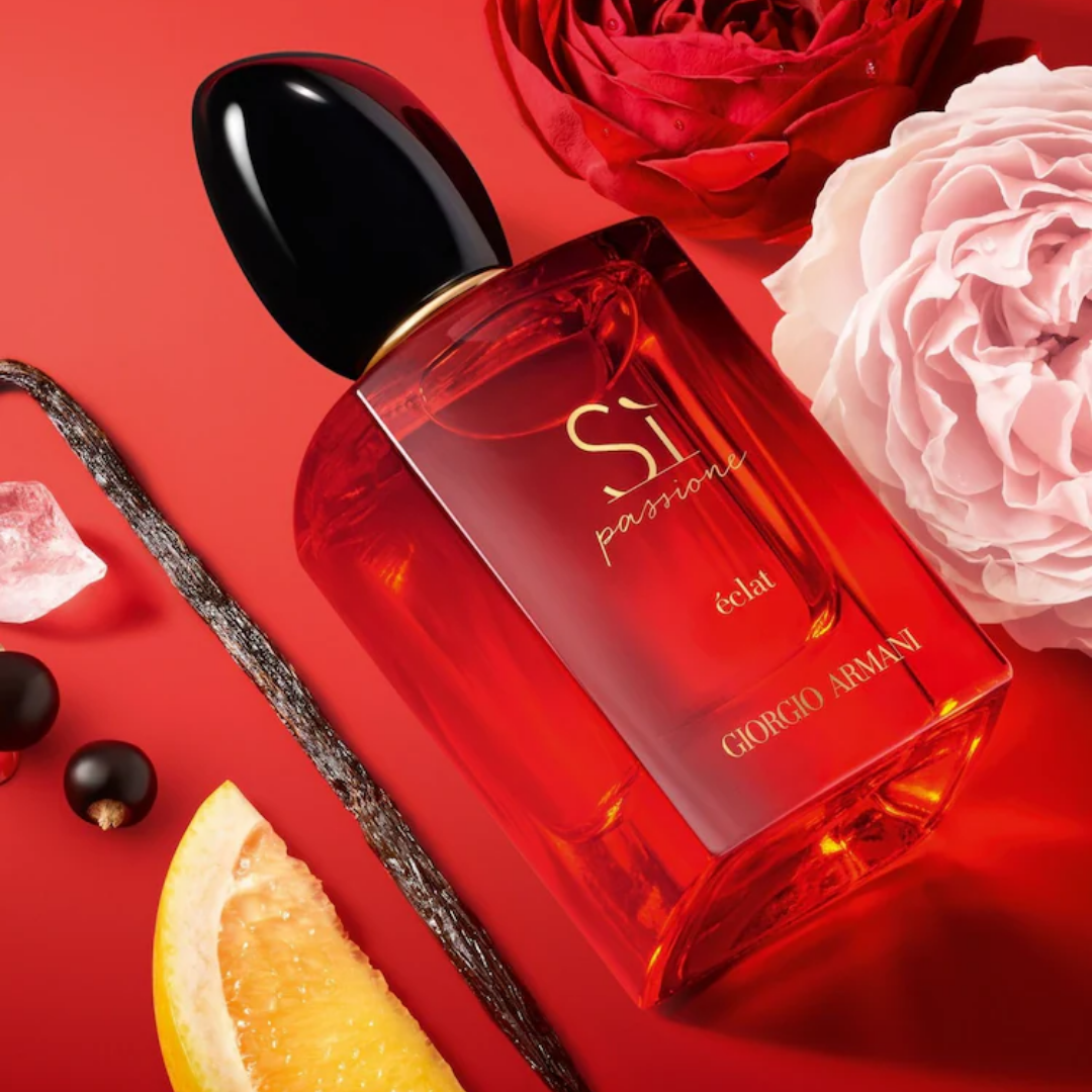 Armani Si Passione Eclat Eau de Parfum