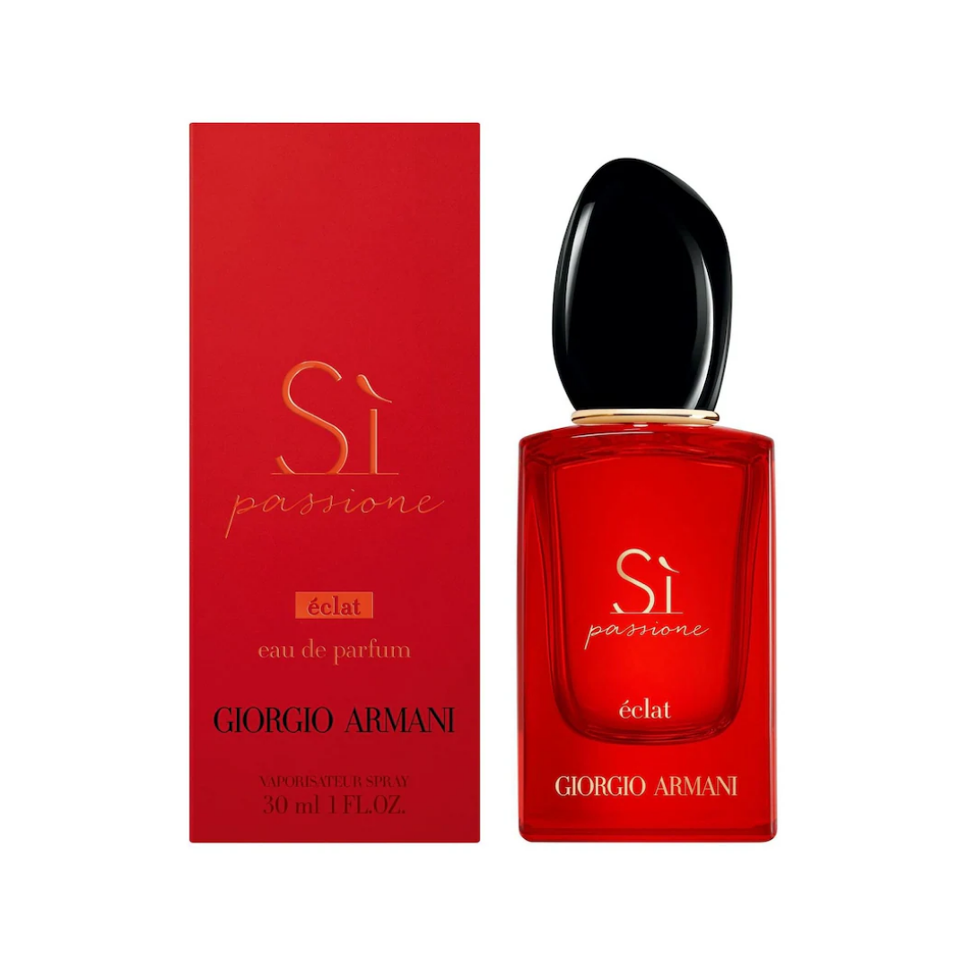 Armani Si Passione Eclat Eau de Parfum