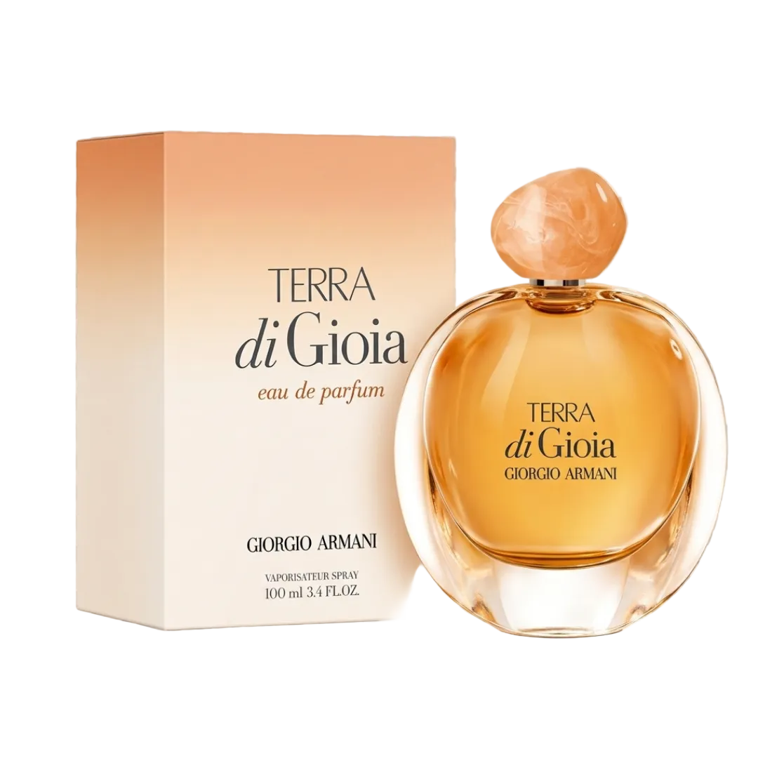 Armani Terra di Gioia Eau de Parfum