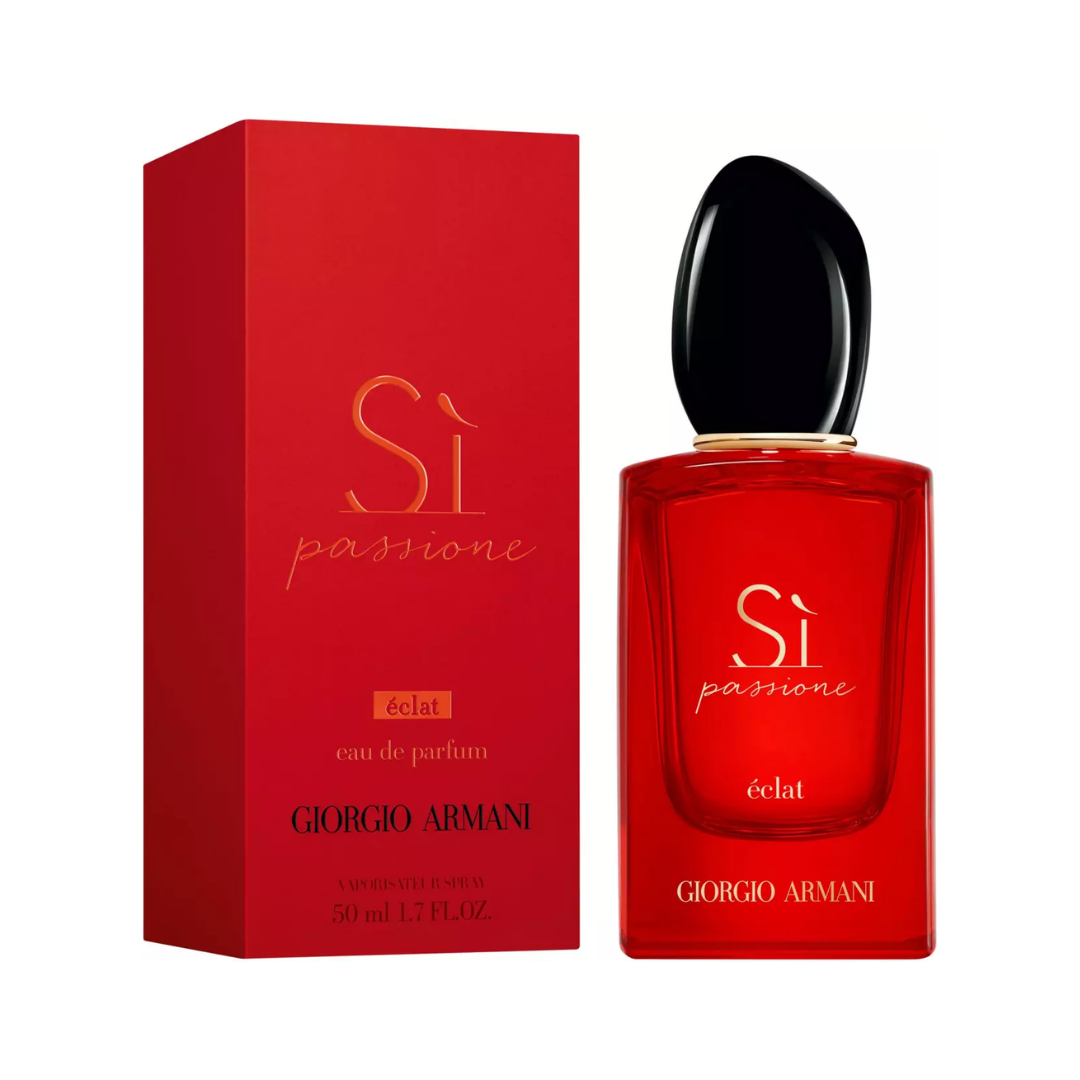 Armani Si Passione Eclat Eau de Parfum